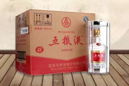 郭河镇五粮液回收