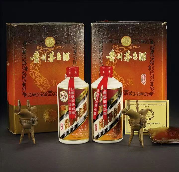 郭河镇礼盒茅台酒回收